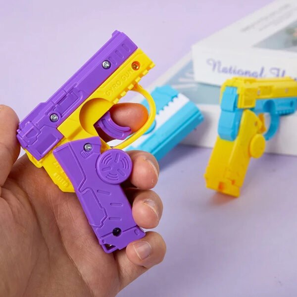 Flinzzy Gun Shaped Fidget - Image 5