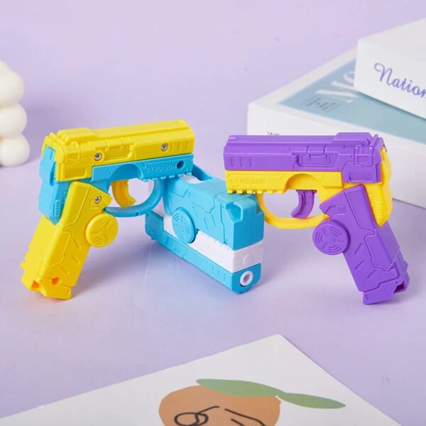 Flinzzy Gun Shaped Fidget - Image 7